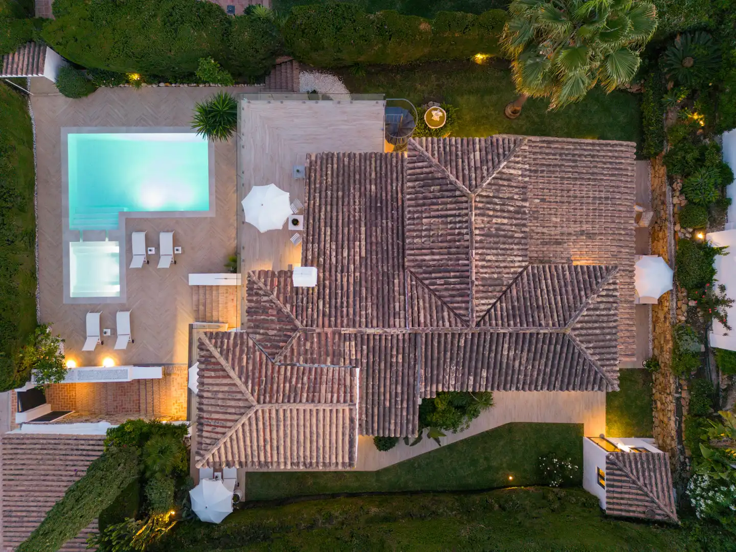Haus mit Pool zum Verkauf in Marbella Centro, imagen 24