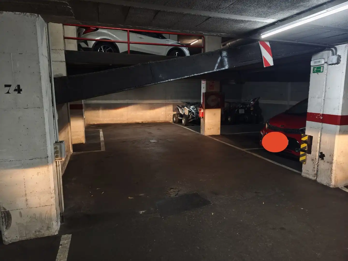 Parking de Garaje en venta en Cerdanyola del Vallès