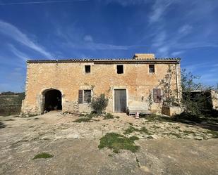 Vista exterior de Casa o xalet en venda en Manacor