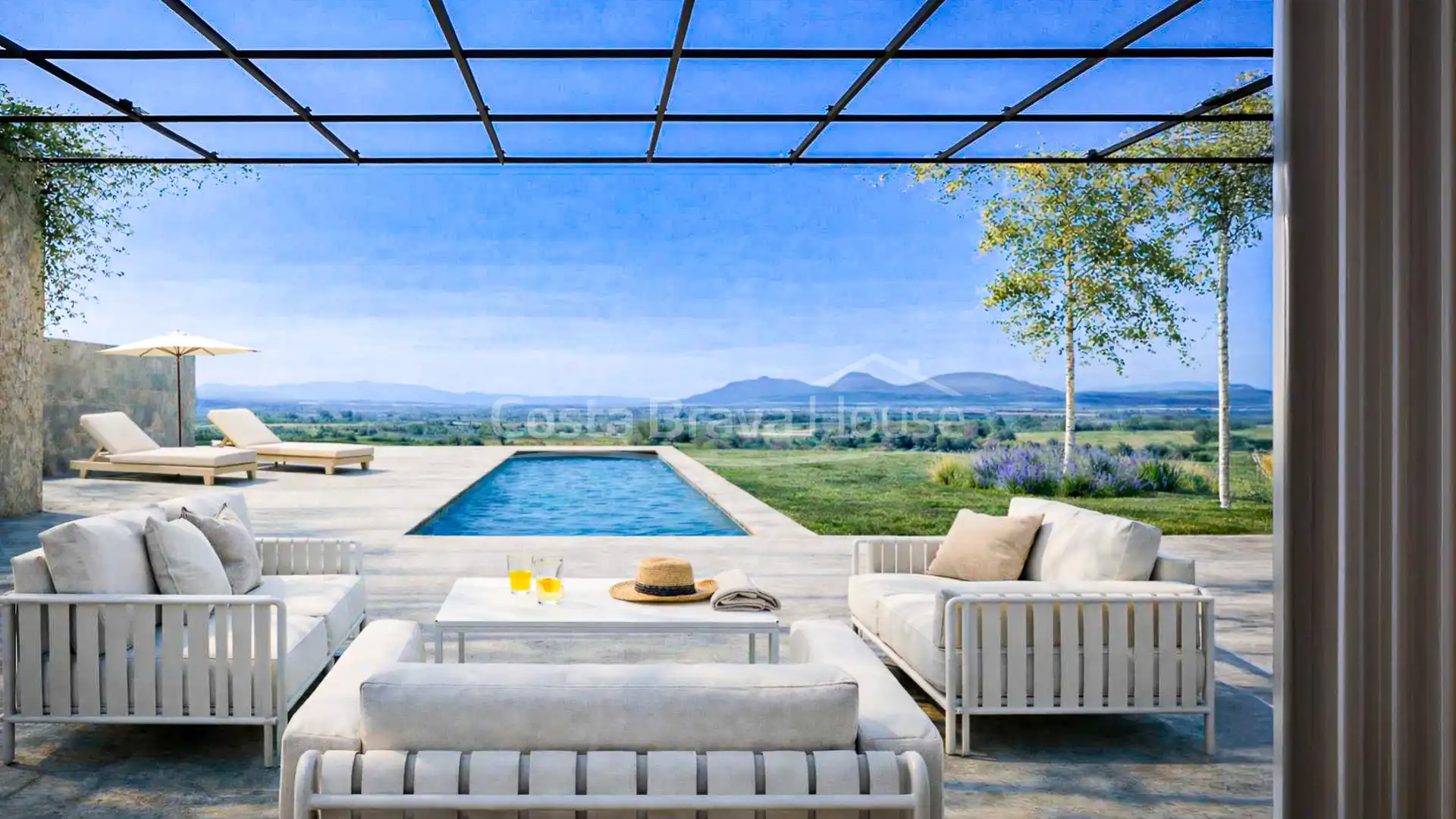 Haus mit Pool zum Verkauf in Diseminado Barri Baix, imagen 2