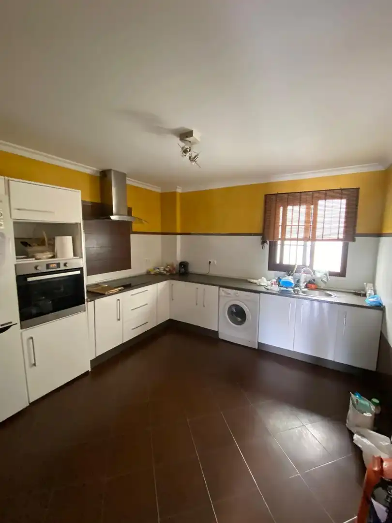 Kitchen of Flat for sale in Morón de la Frontera