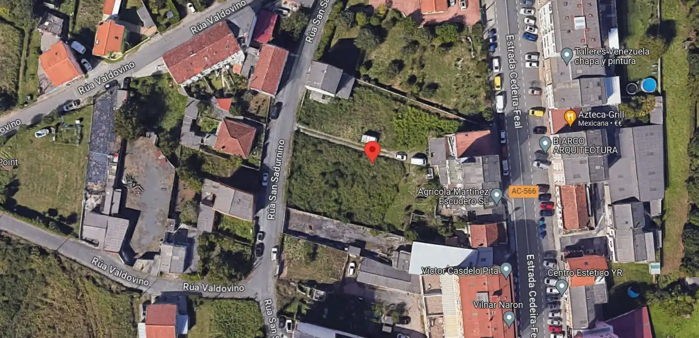 Terreni e lotti in vendita a Piñeiros- Freixeiro, imagen 4