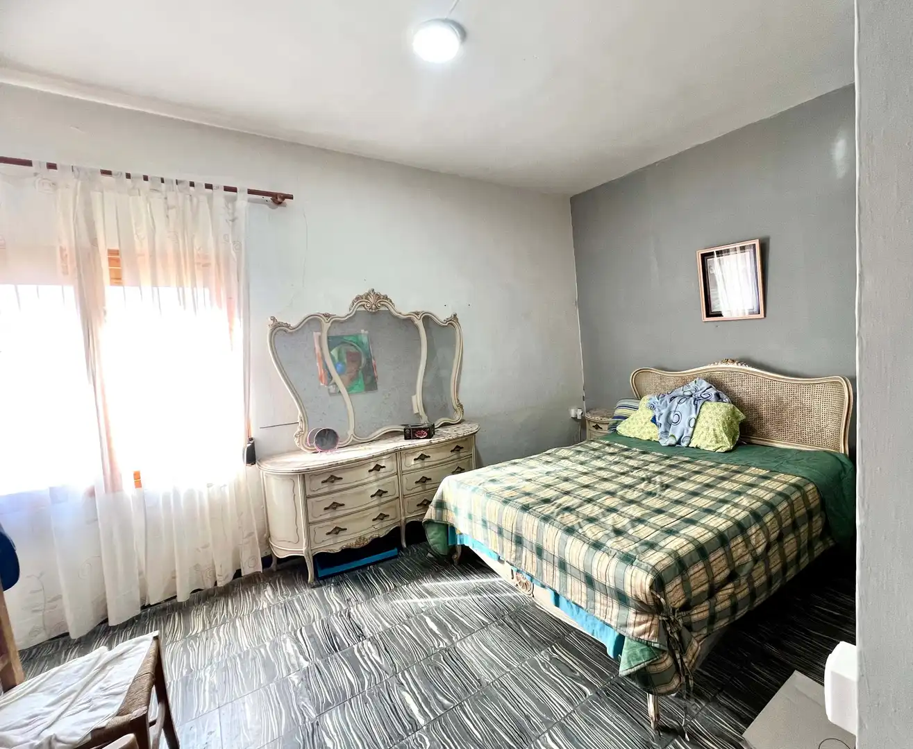 Habitación de Casa adosada en venta en La Nucia