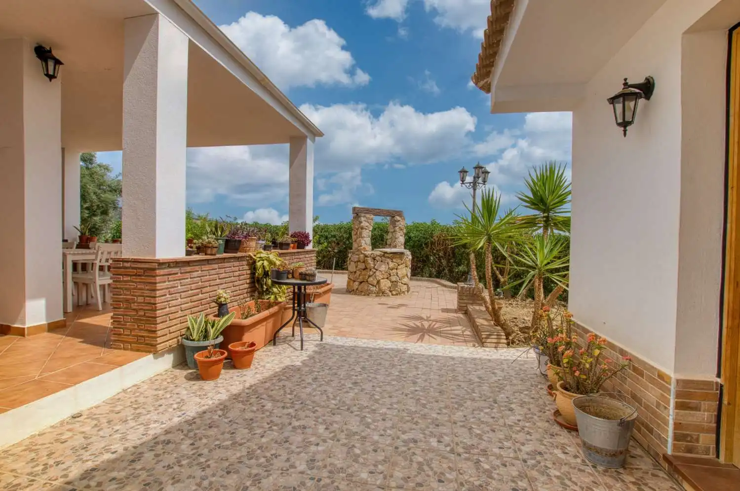 Terraza de Casa o chalet en venta en Periana con Aire acondicionado, Calefacción y Terraza