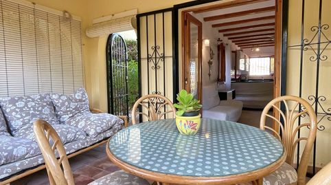 Foto 4 de Apartament en venda a Benimeit - Tabaira, Moraira
