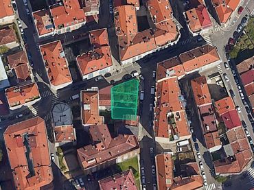 Terreno residenziale in vendita a Rúa Bubela 4