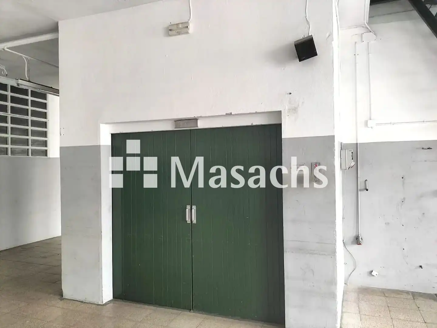 Industrial building for sale in Can Feu - Gràcia, imagen 2