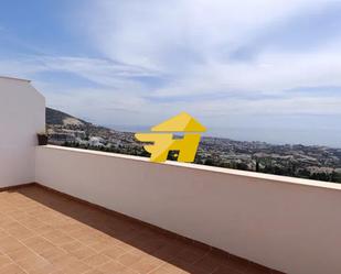 Exterior view of Attic to rent in Benalmádena  with Furnished