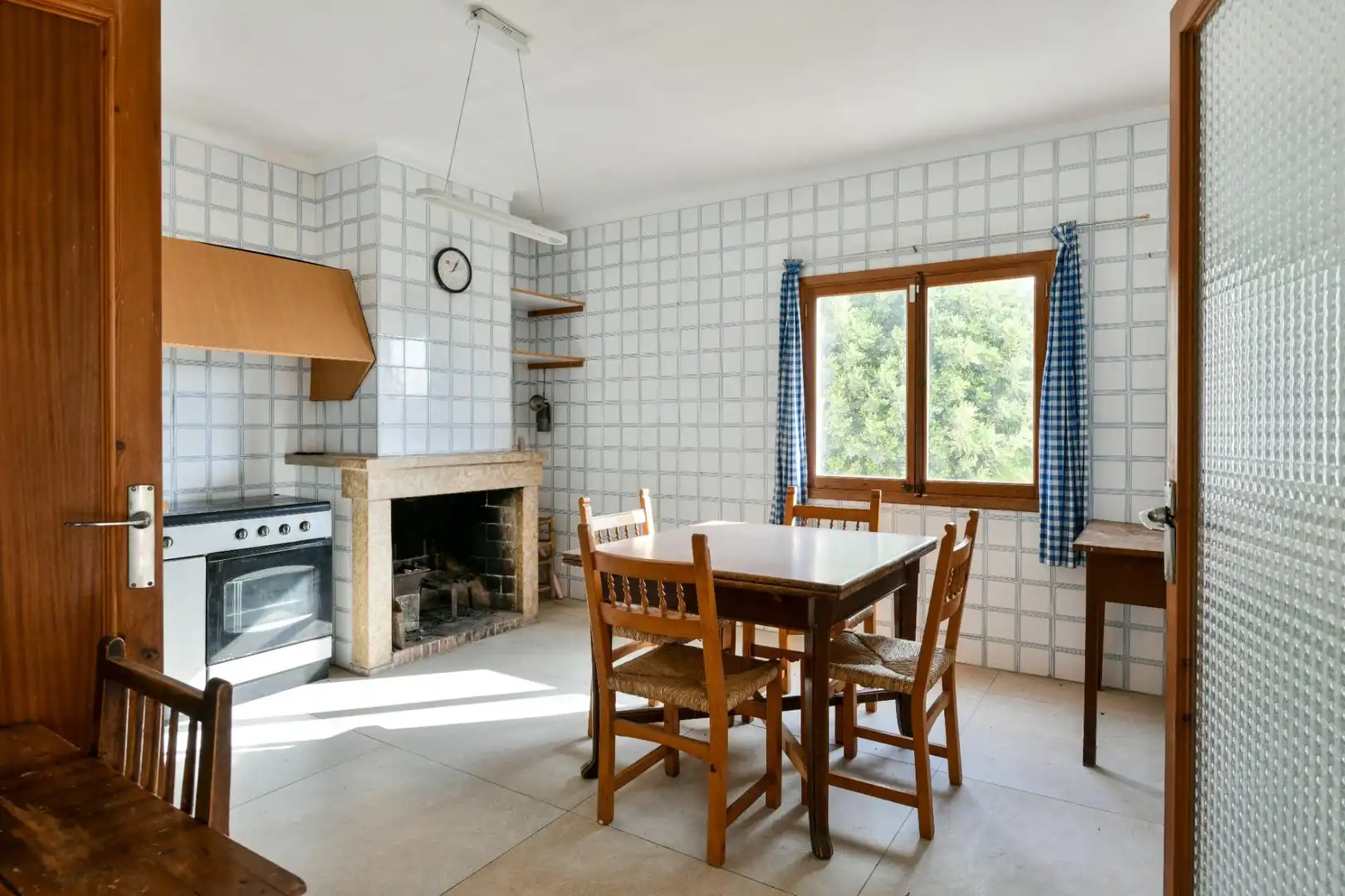 Cocina de Finca rústica en venta en Marratxí con Jardín privado y Terraza