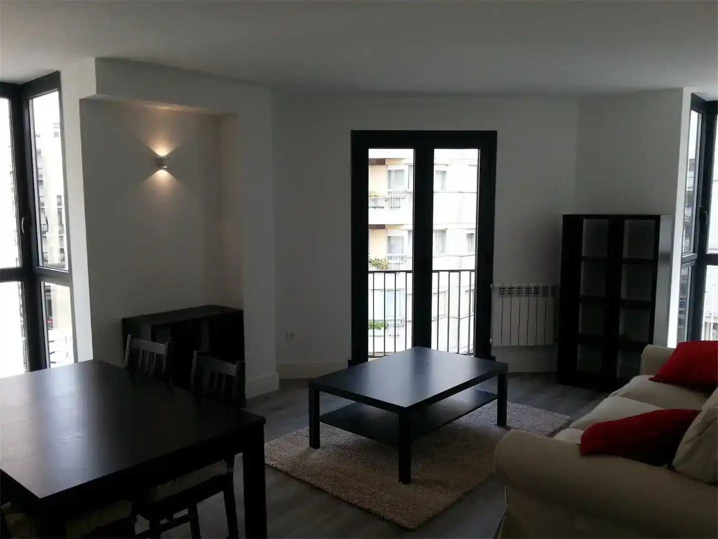 Living room of Flat for rent in Vilagarcía