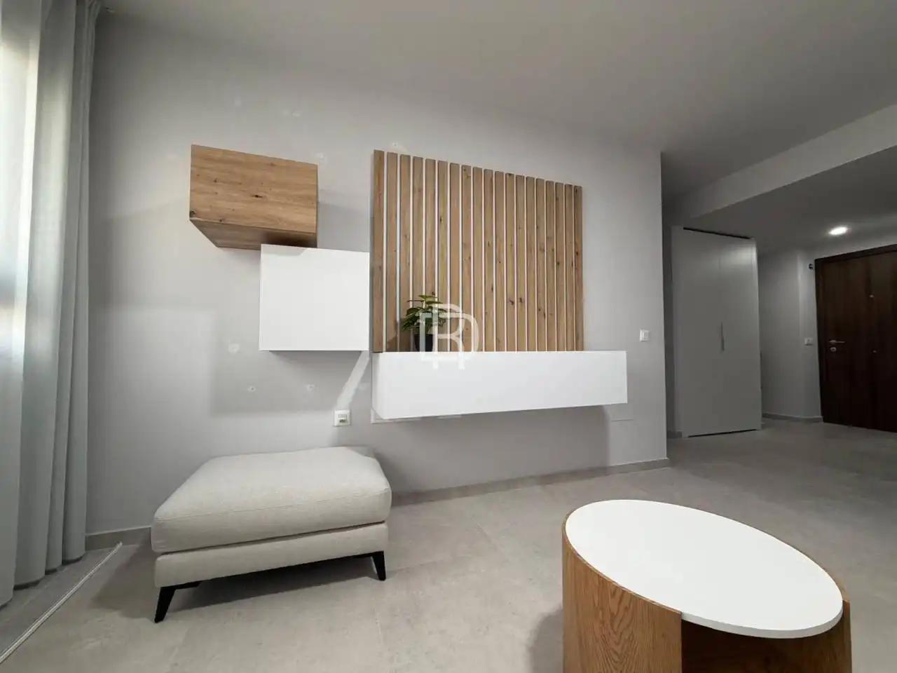 Living room of Flat for rent in Arona  with Storage room and Furnished