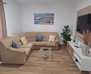 Living room of House or chalet for sale in Ribeira  with Private garden and Furnished