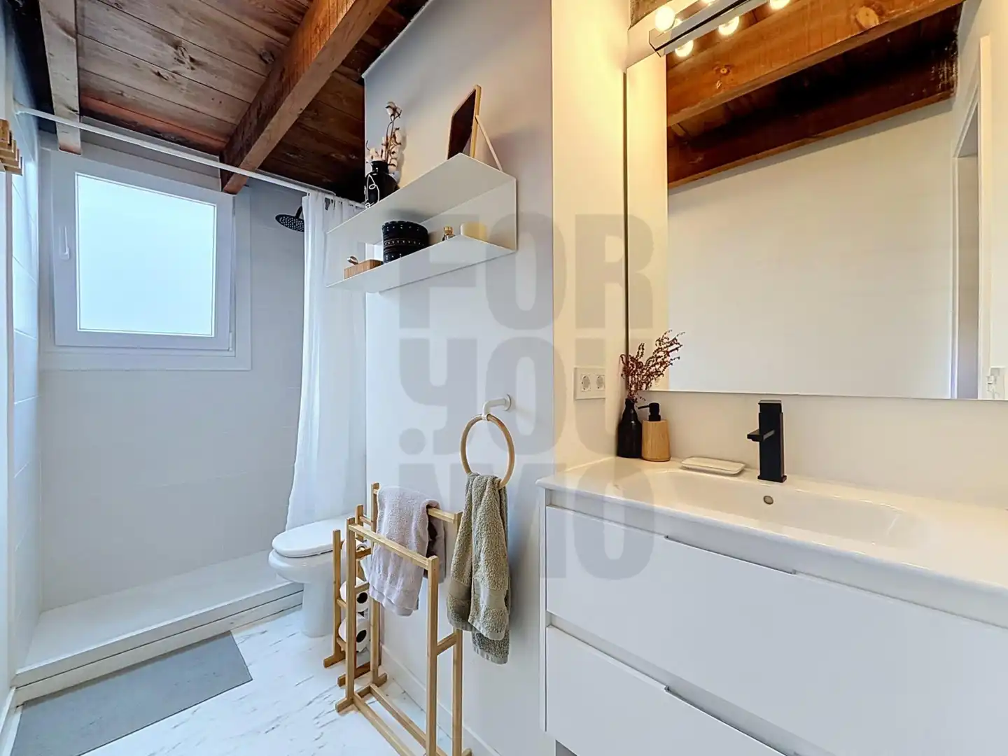 Baño de Piso en venta en Donostia - San Sebastián  con Calefacción