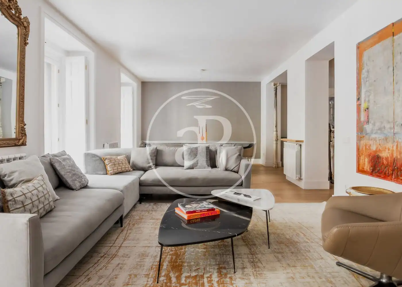 Fotografía del inmueble reportado: 8.000 €/mes — Goya, Madrid
