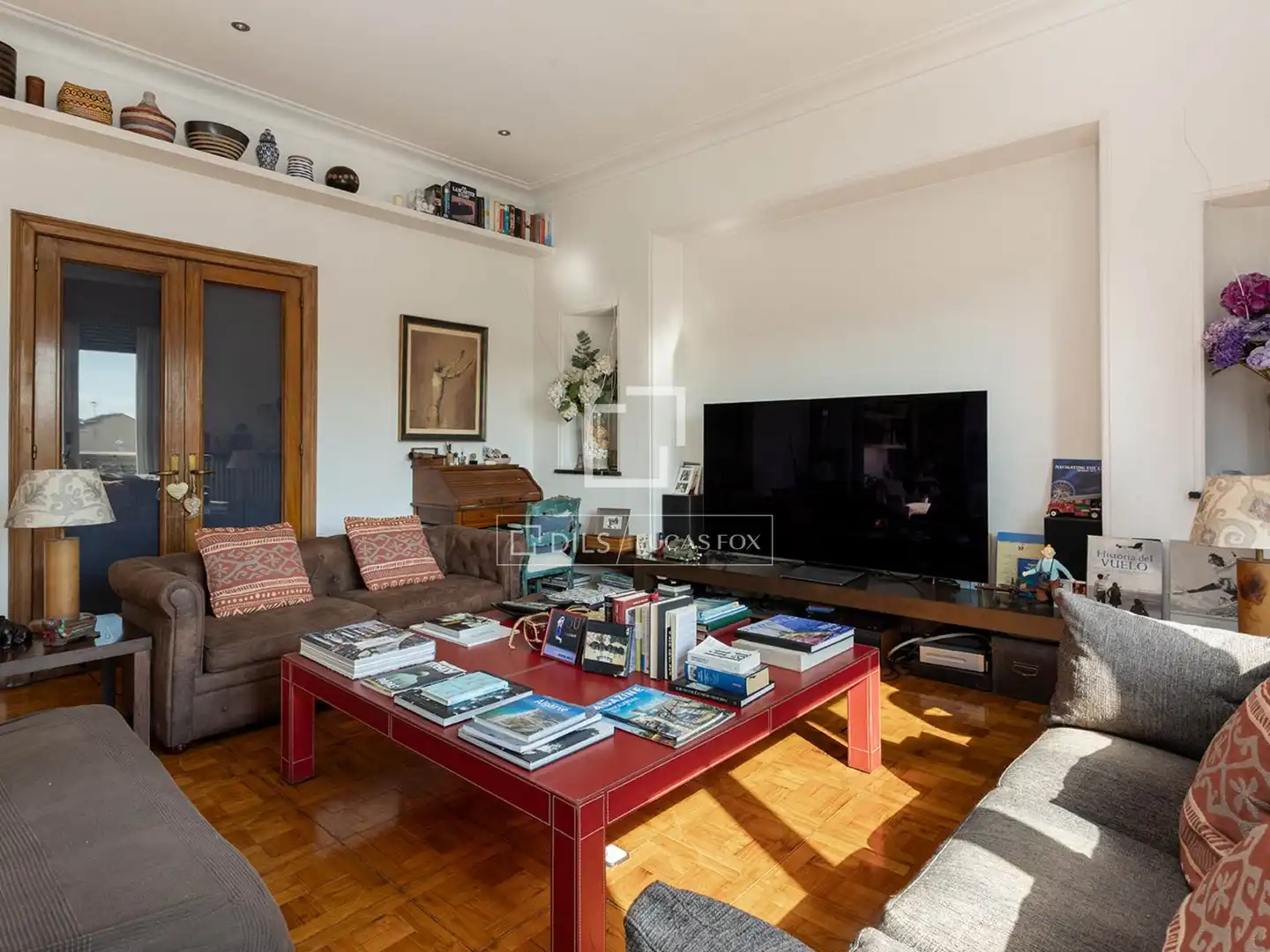 Flat with lift for sale in Sarrià - Sant Gervasi, imagen 12