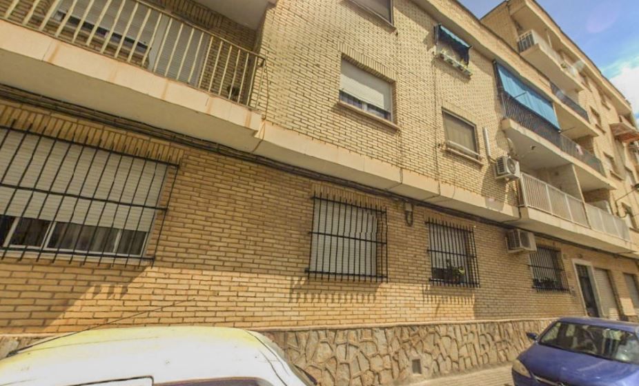 Vista exterior de Pis en venda en Cartagena