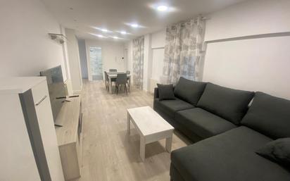 Living room of Flat to rent in Burgos Capital