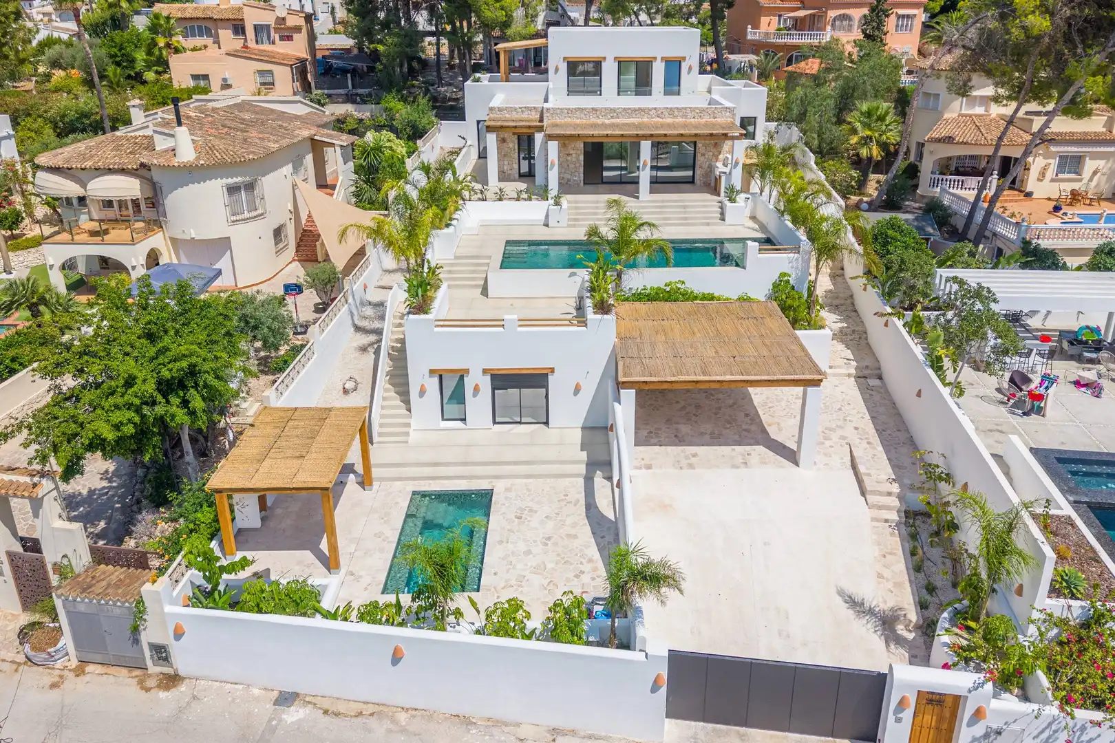 Villa con terrazza in vendita a Benimeit - Tabaira, imagen 14