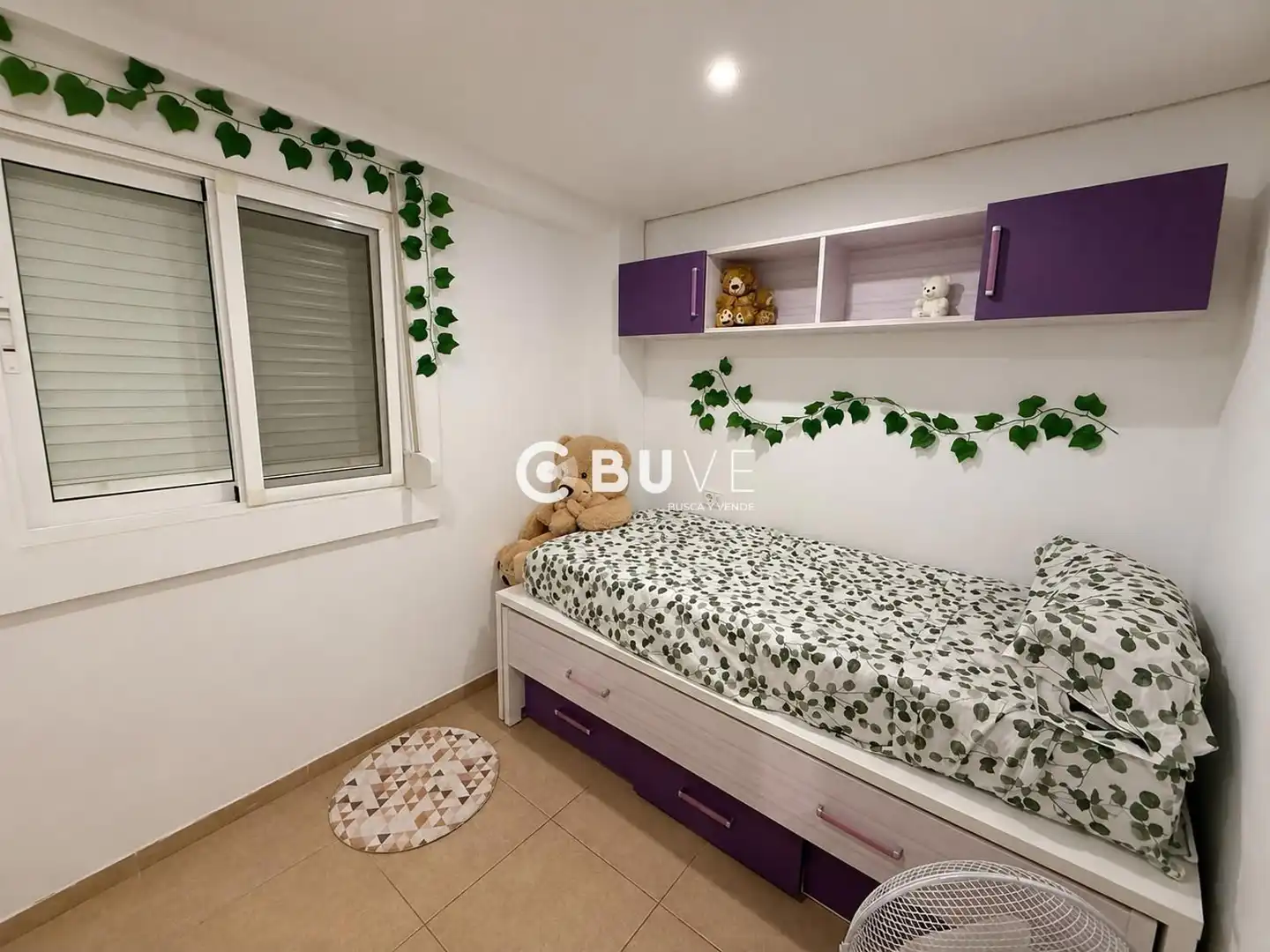 Schlafzimmer von Wohnung zum Verkauf in La Pobla Llarga