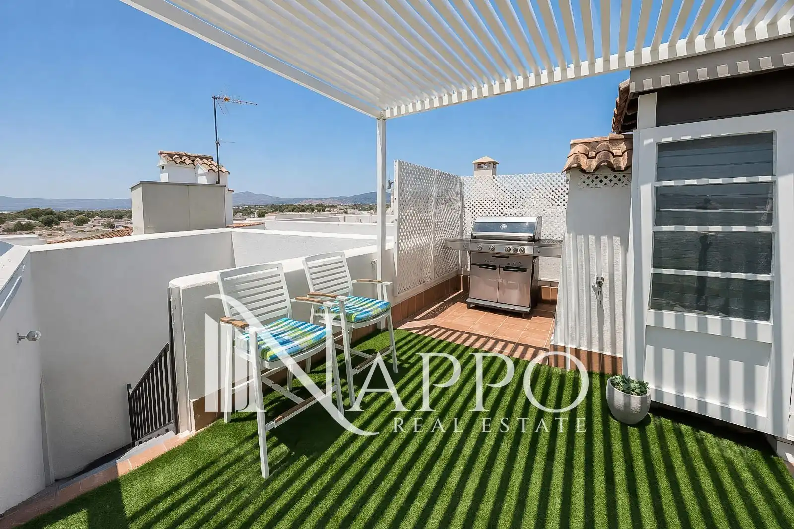 Attique avec piscine à vendre à ALJUB, imagen 40