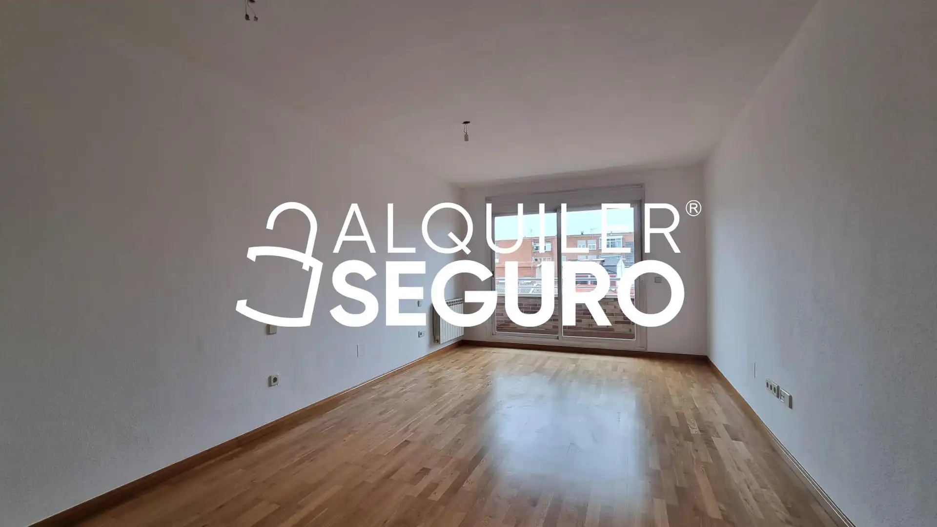 Sala de estar de Piso de alquiler en Collado Villalba con Calefacción y Terraza