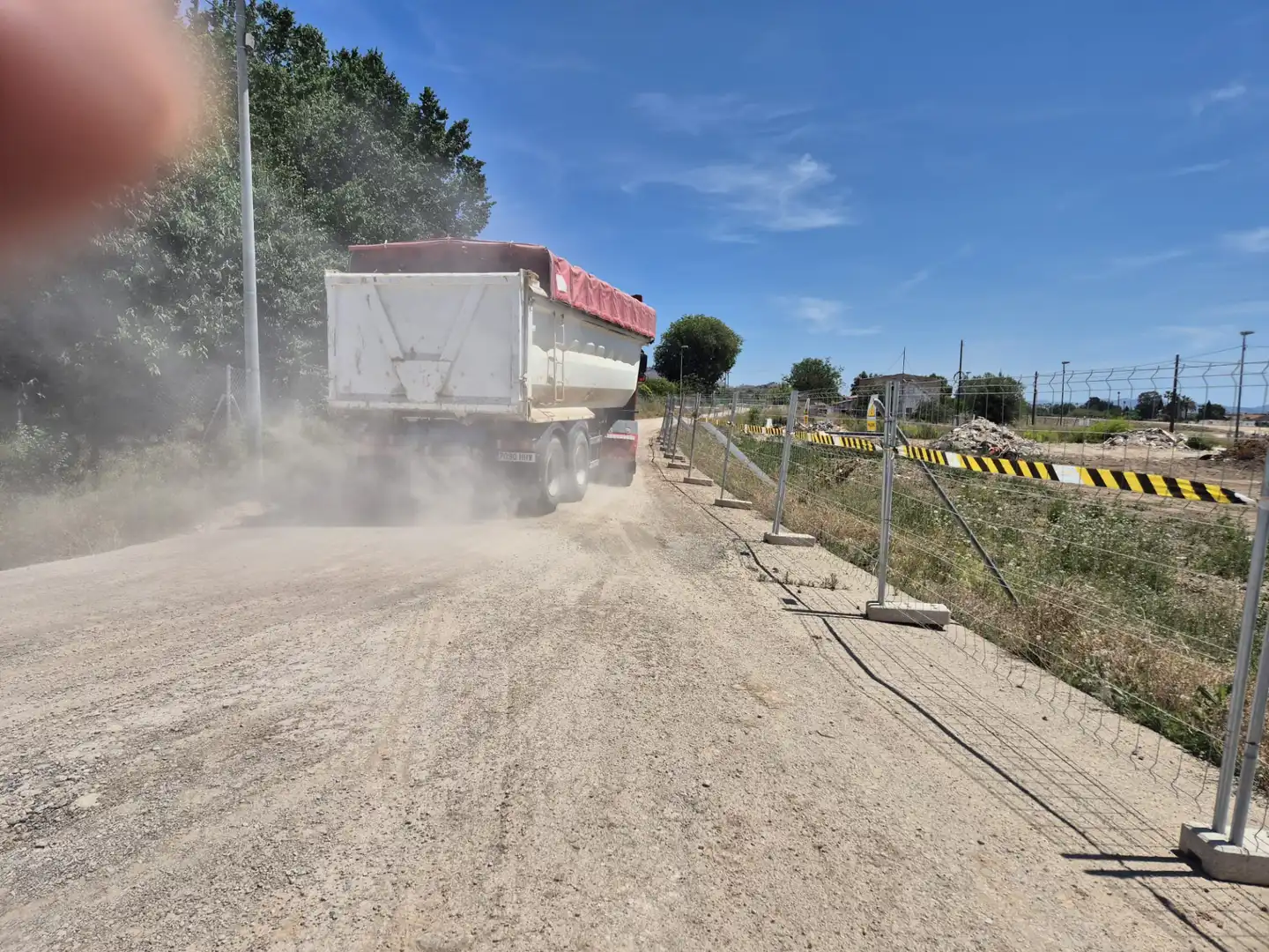 Terreny residencial en venda a Pedanías Norte, imagen 4