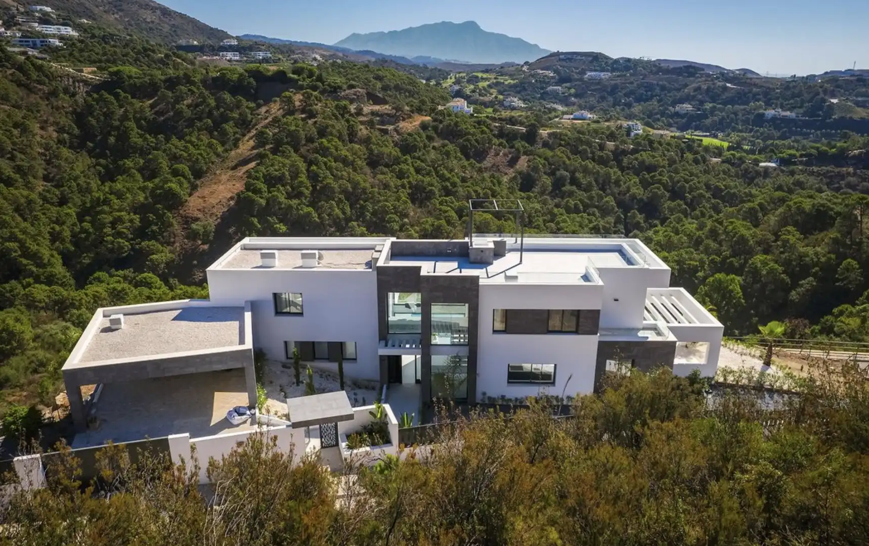 Villa mit Terrasse zum Verkauf in Montemayor - Marbella Club, imagen 36