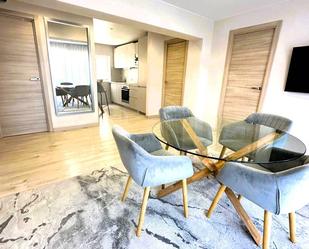 Dining room of Flat for sale in Alicante / Alacant  with Air Conditioner, Heating and Terrace