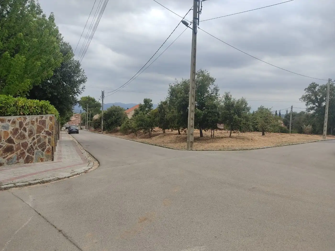 Residential land for sale in Sant Pere de Vilamajor, imagen 10
