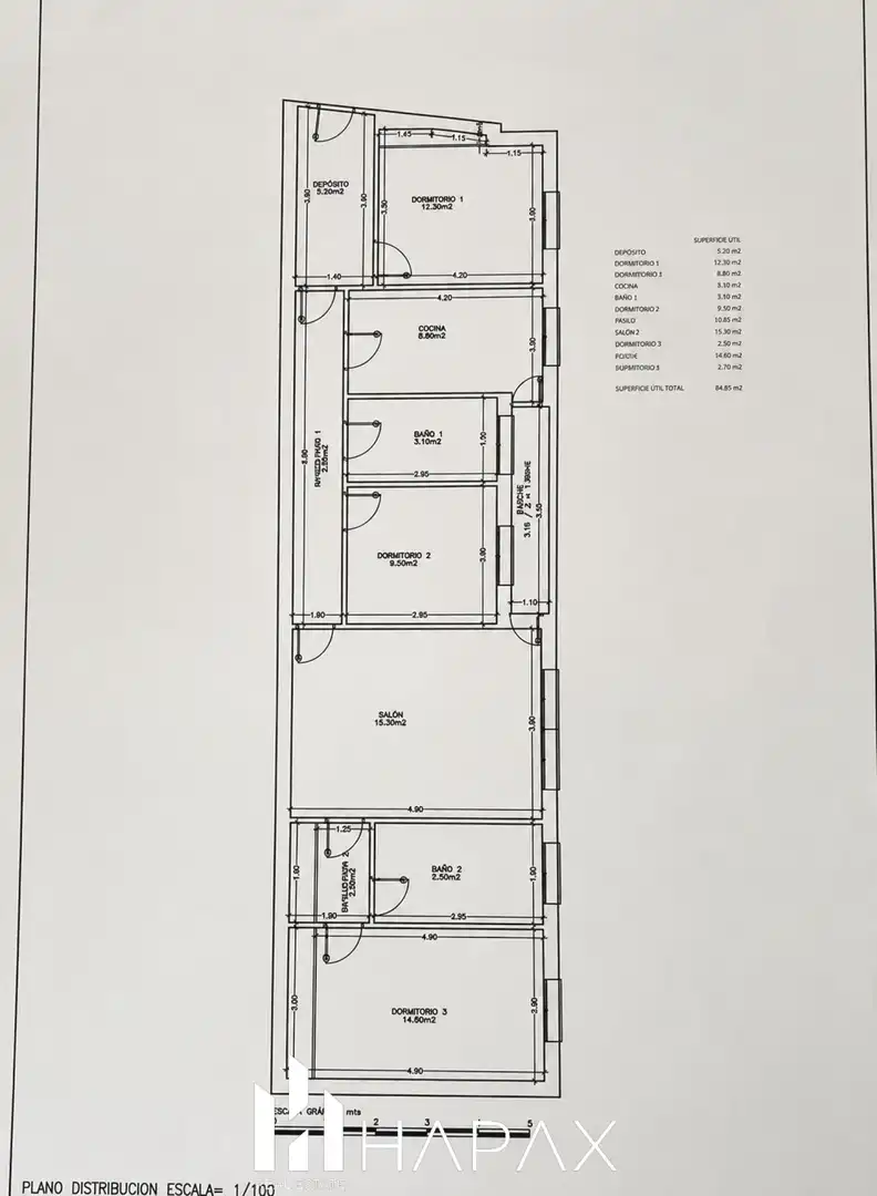 Flat with terrace for sale in Salamanca - CT CARMEN, DEL, imagen 29