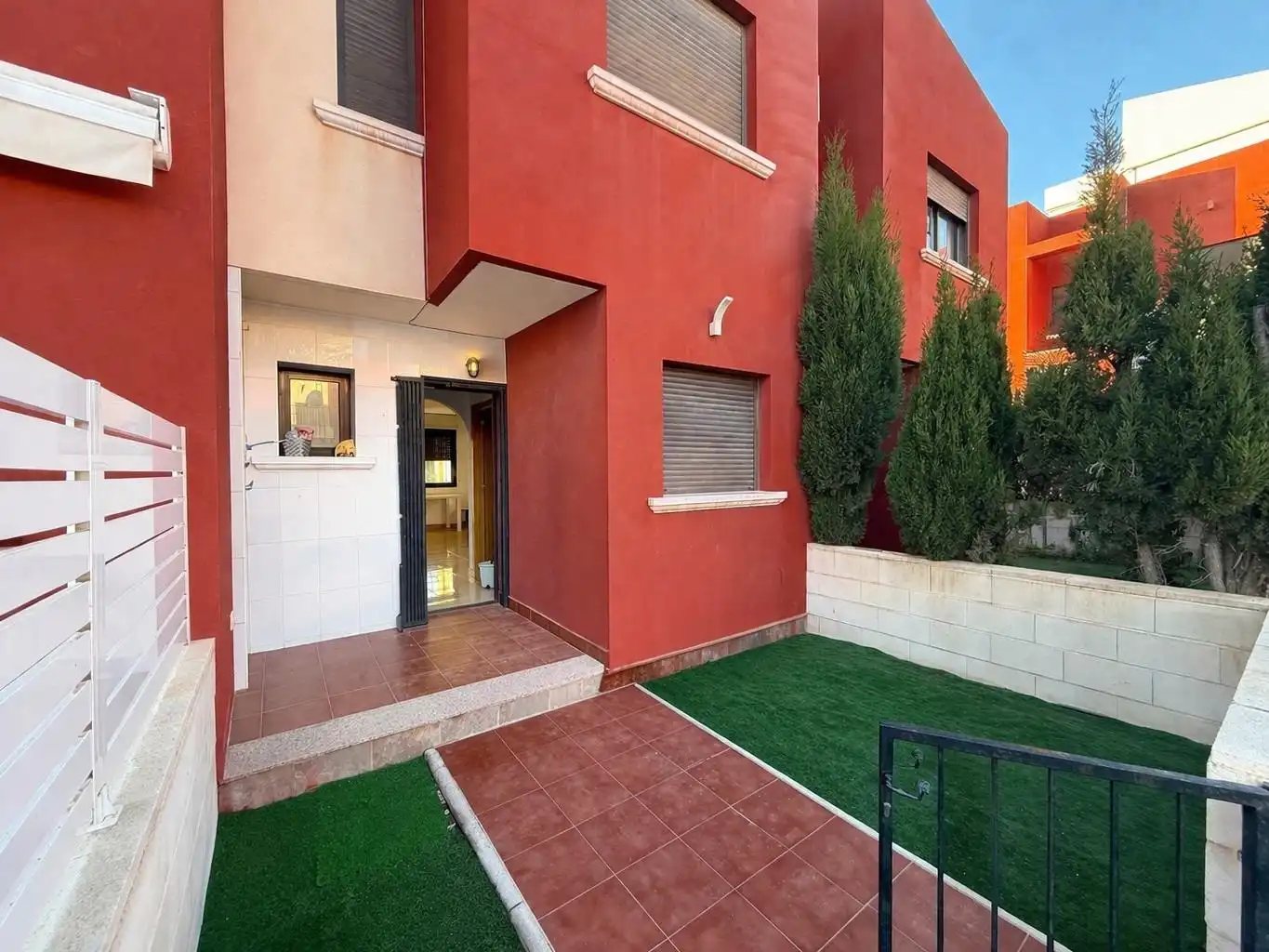 Maison mitoyenne avec piscine à vendre à Nueva Torrevieja - Aguas Nuevas, imagen 9