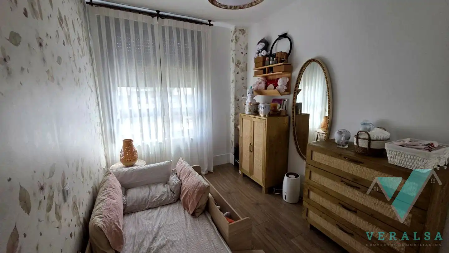 Habitación de Piso en venta en Madrid con Aire acondicionado, Calefacción y Terraza