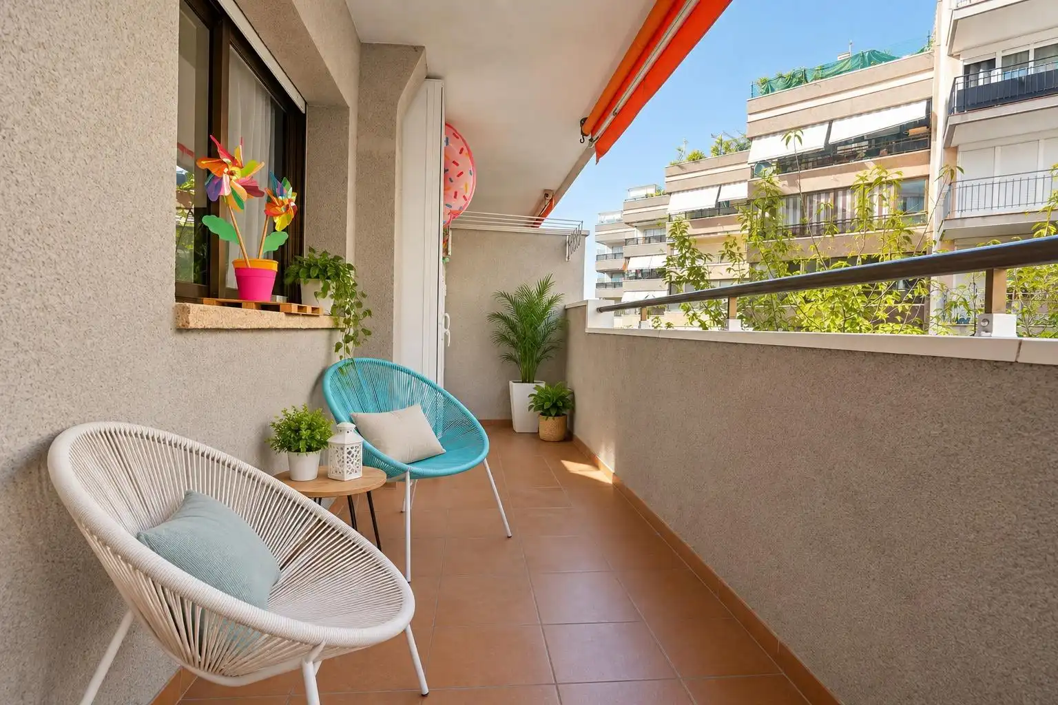 Piso con ascensor en venta en Carrer AMADEU VIVES, imagen 3