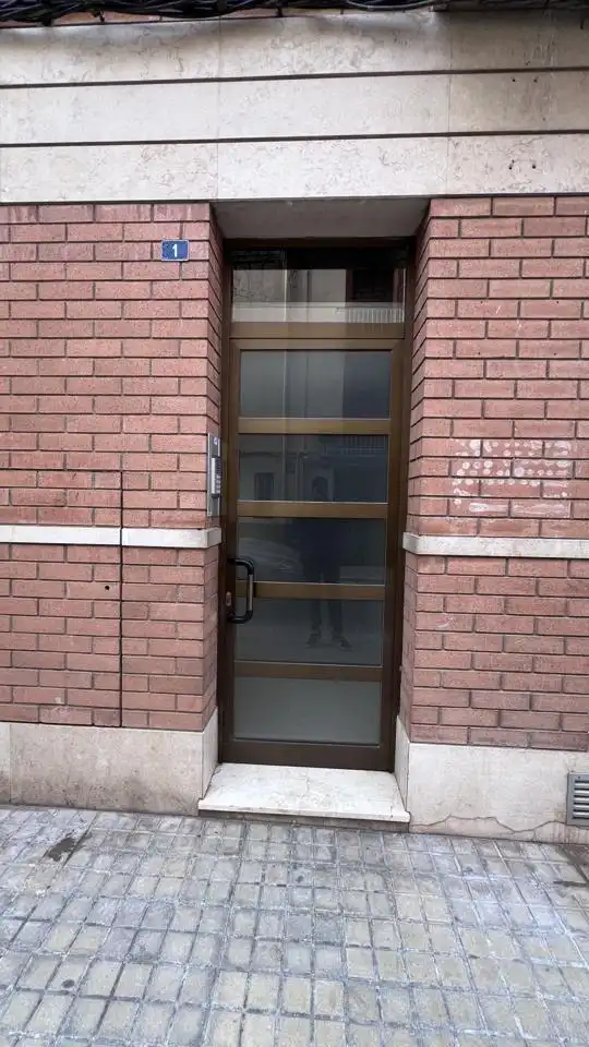 Vista exterior de Piso en venta en Benicarló con Aire acondicionado, Terraza y Trastero