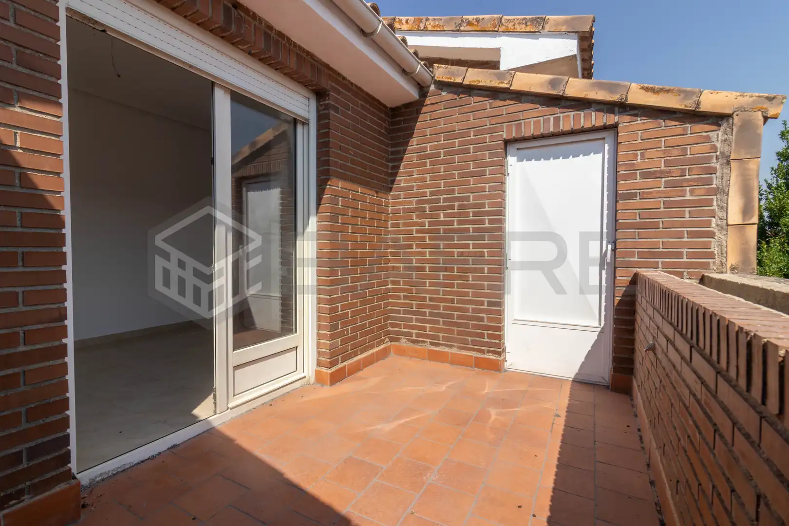Terraza de Casa o chalet en venta en Colmenar Viejo con Calefacción