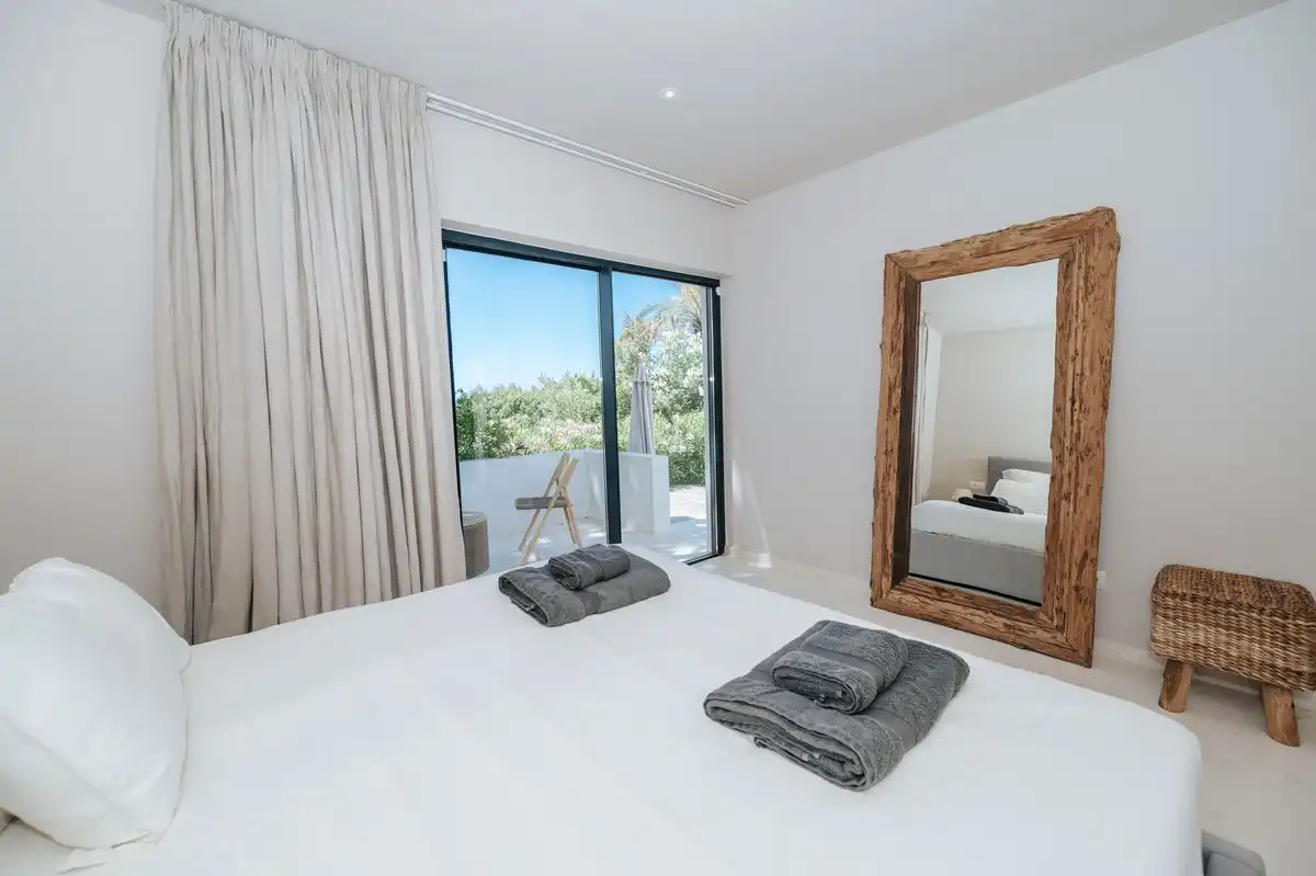 Casa con terrazza in vendita a Es Cubells, imagen 36