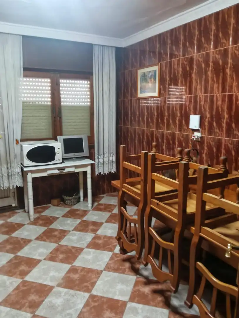Esszimmer von Wohnung zum Verkauf in Málaga