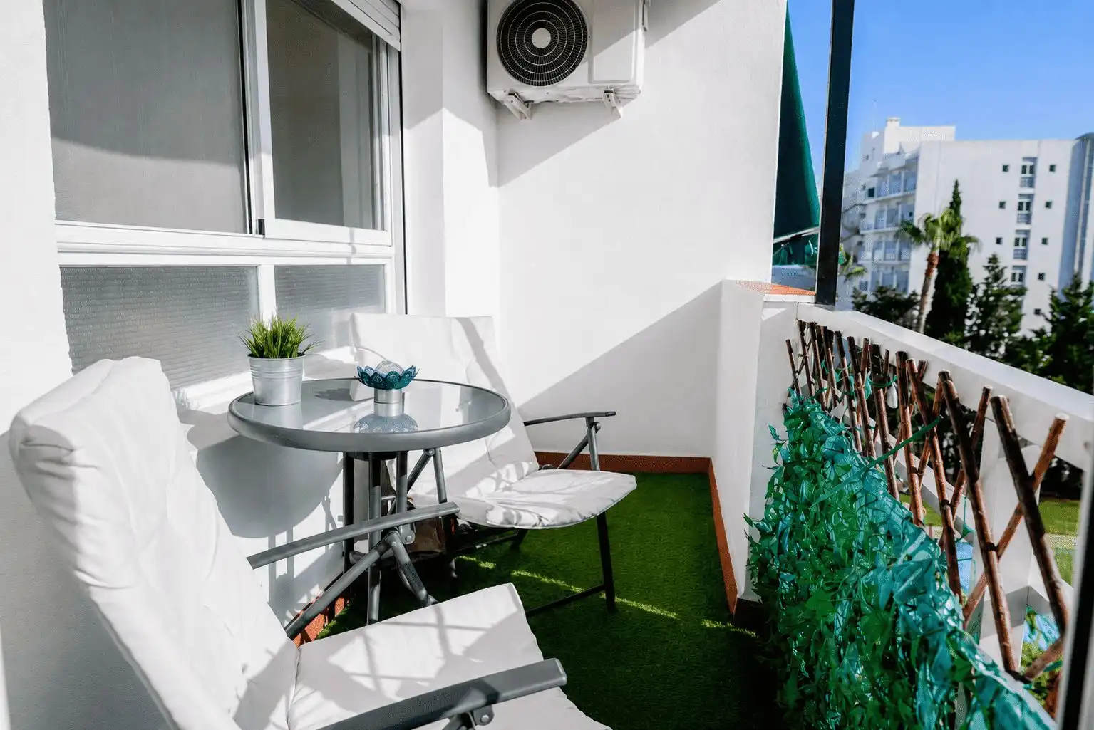 Apartment with terrace for sale in Avenida de la Telefónica #Planta 6, imagen 18