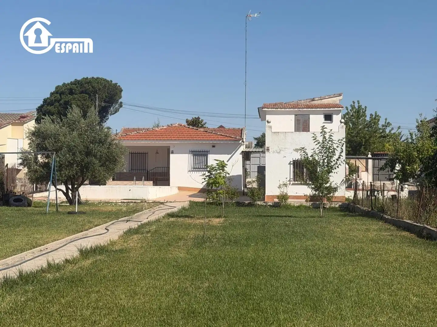 Chalet con piscina en venta en Avenida PORTUGAL, imagen 10