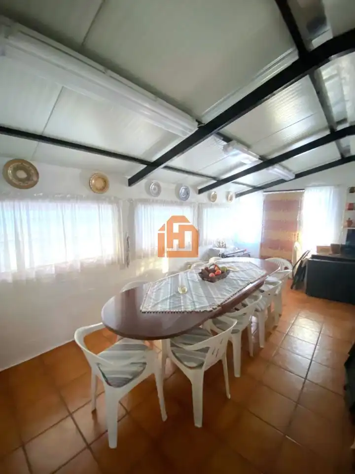 Comedor de Casa o chalet en venta en Cuadros con Jardín privado, Trastero y Amueblado