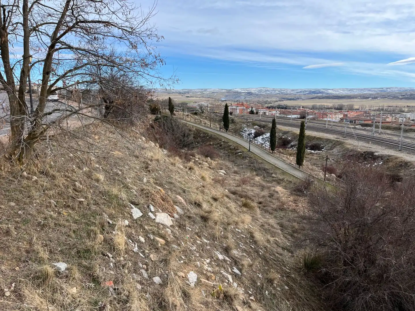Residential for sale in Ávila