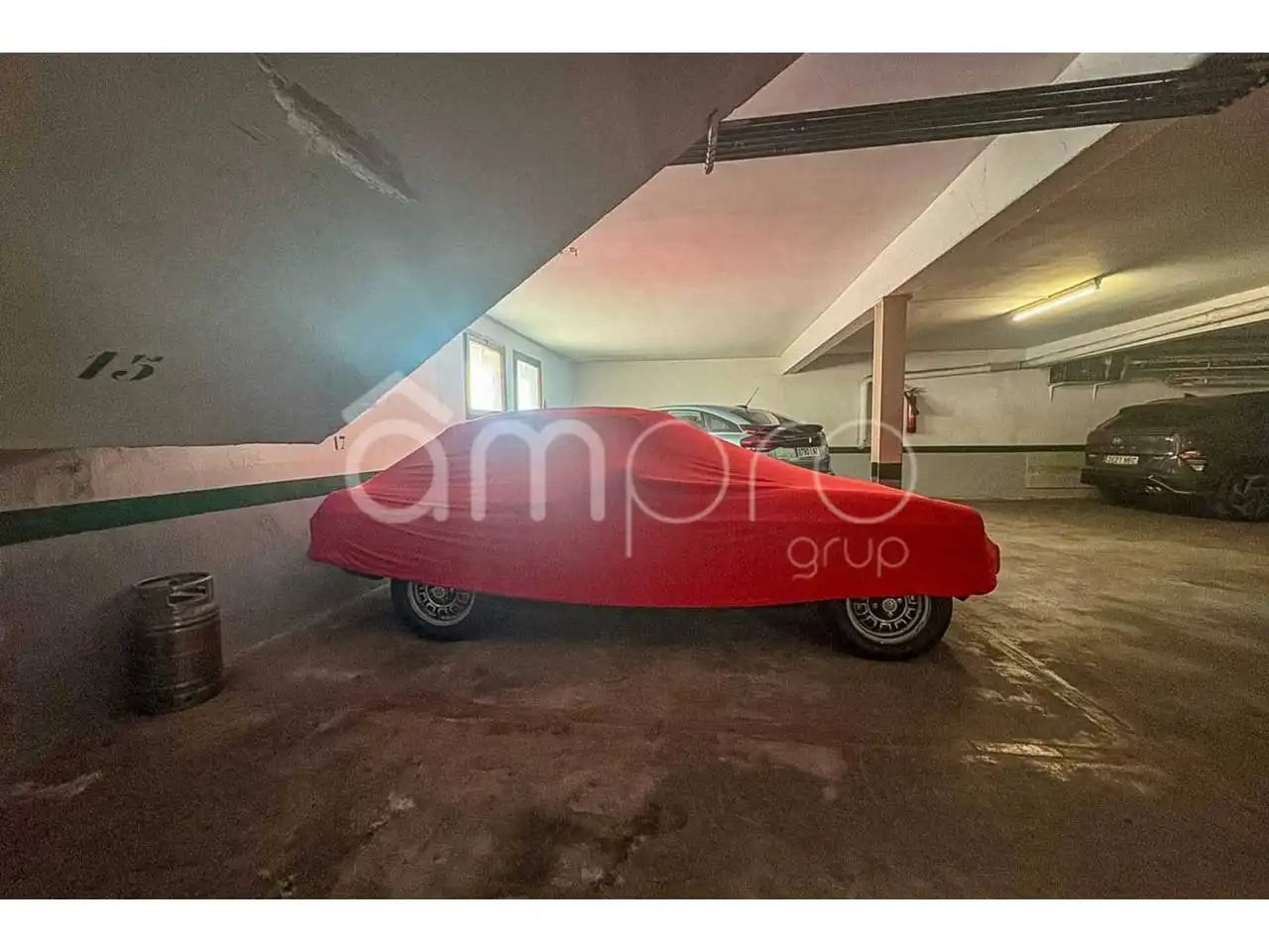 Parking de Garaje en venta en Sitges