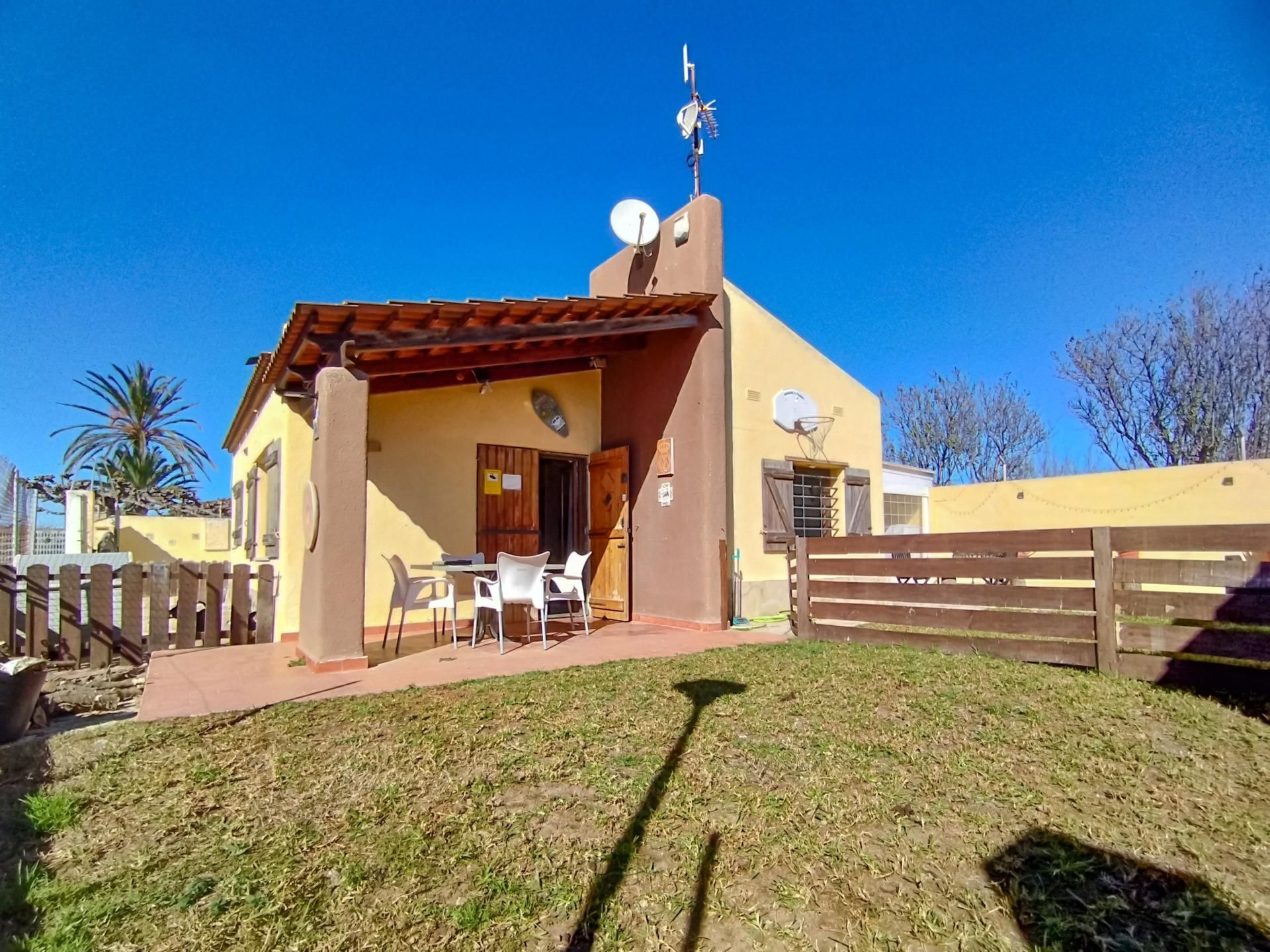Jardí de Casa o xalet en venda en Benicarló amb Terrassa