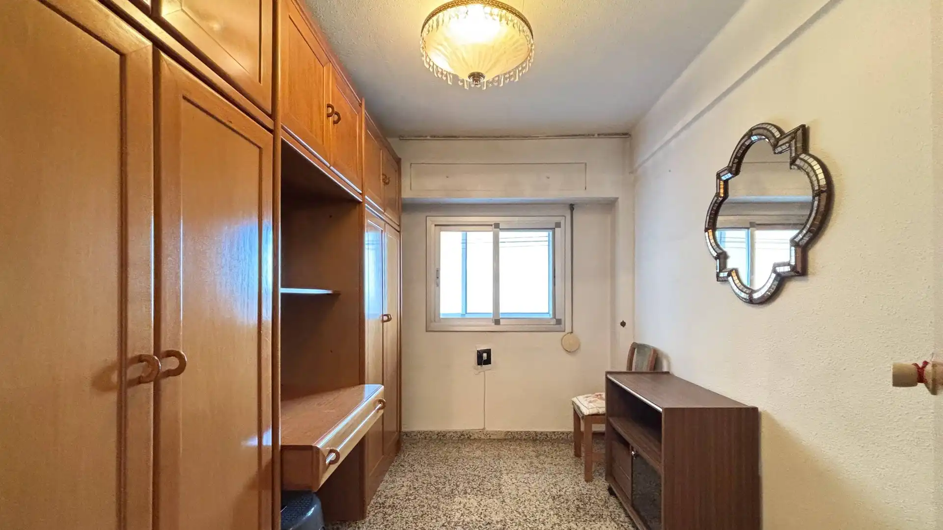 Schlafzimmer von Wohnung zum Verkauf in Valencia mit Terrasse