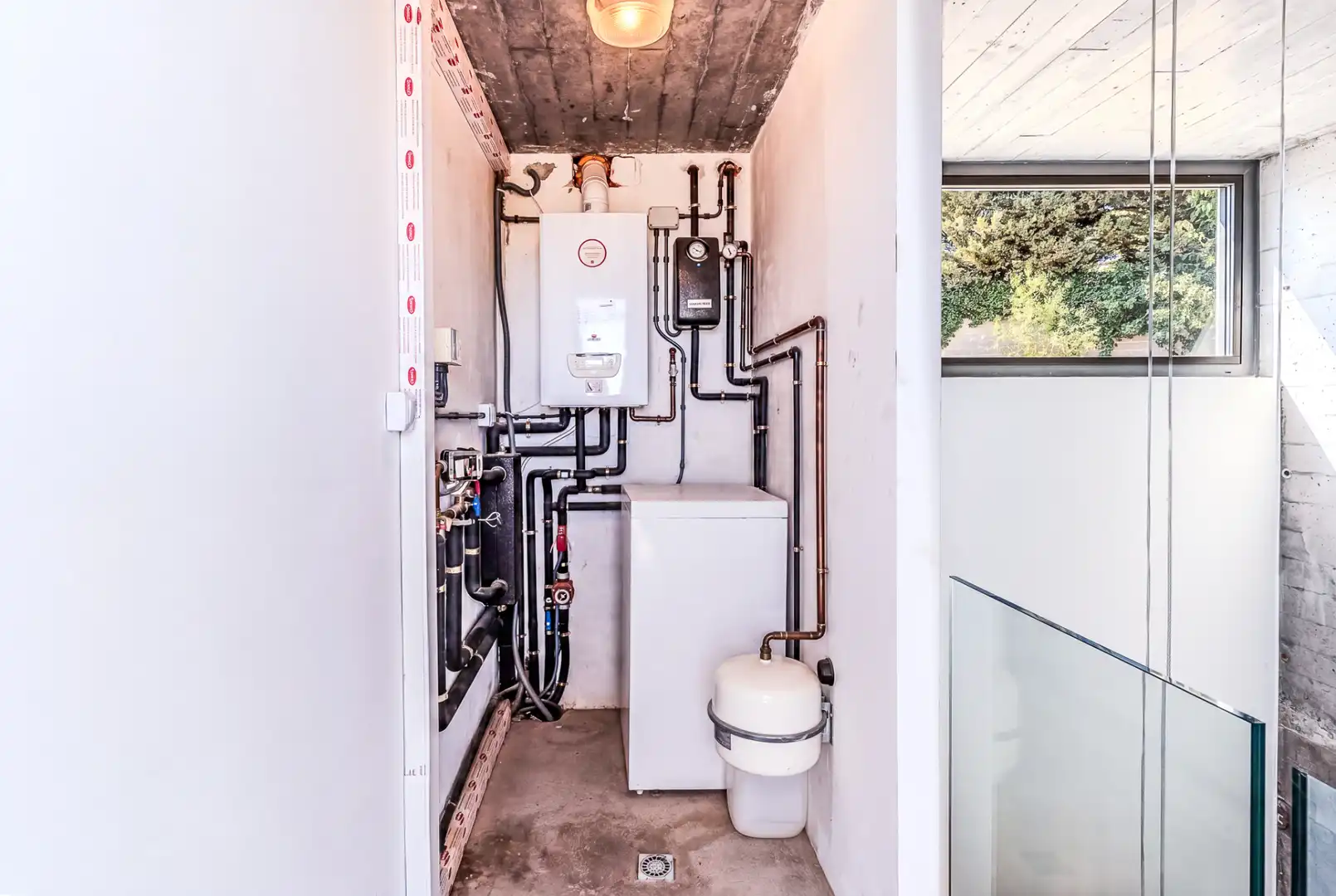 Bany de Casa o xalet en venda en Tàrrega amb Aire condicionat, Jardí privat i Terrassa