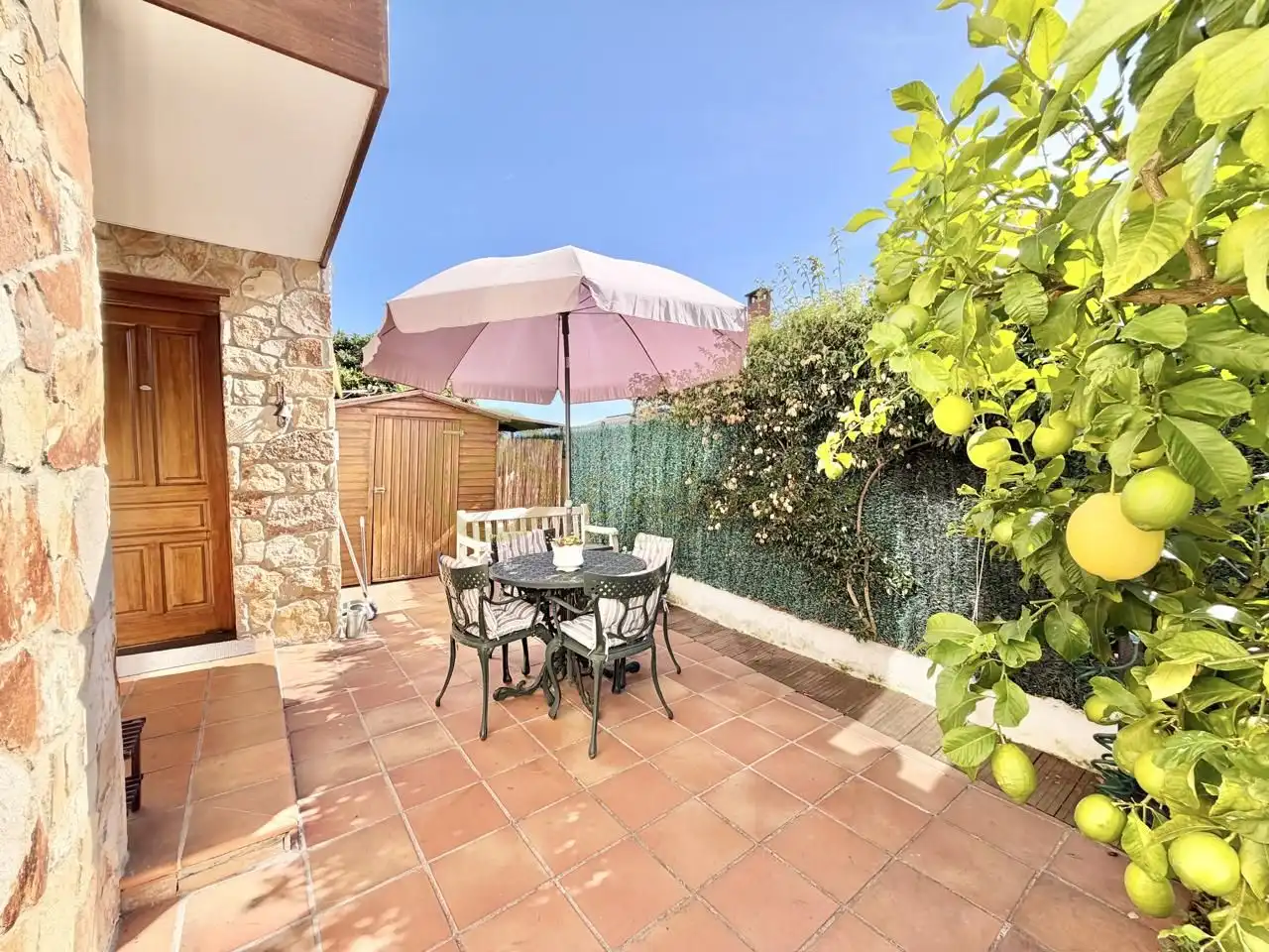 Casa con jardín en venta en LOS BAYONES 26, imagen 8
