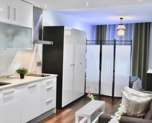 Kitchen of Apartment to rent in  Madrid Capital