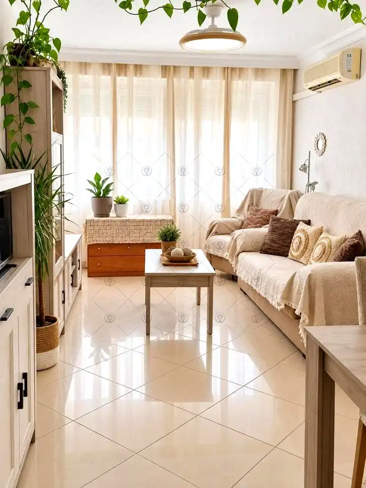 Piso con ascensor en venta en Calle Montevideo