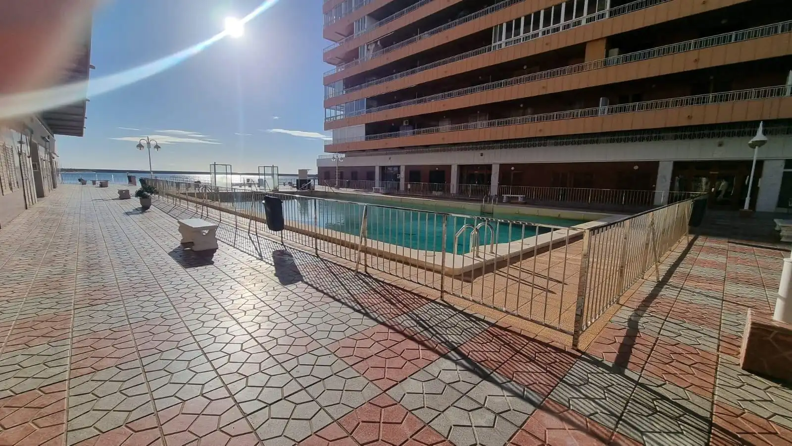 Àtic amb piscina en venda a Playa del Acequión, Náufragos y Rocío del Mar, imagen 39