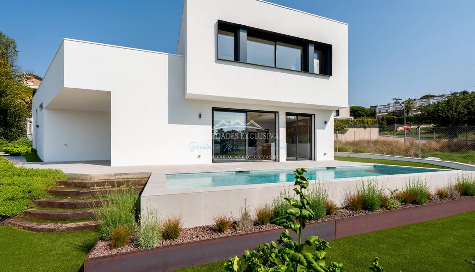 Photo 1 of House or chalet for sale in Carrer D'ernest Lluch, 1, Teià, Barcelona